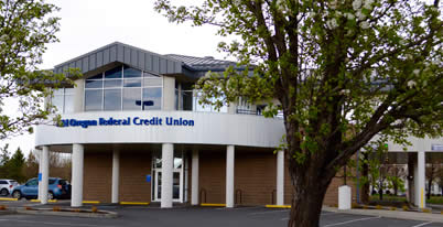 mid oregon credit union bend branch on Cushing Drive