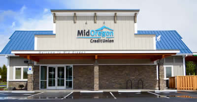 mid oregon credit union la pine branch