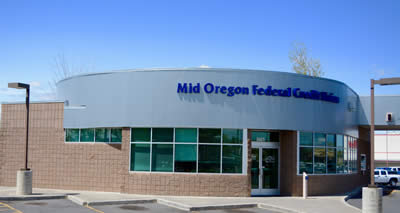 mid oregon credit union Redmond branch