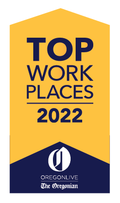 2022 Top Workplaces badge