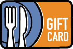 Restaurant Gift Card