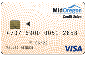 Everyday Rewards VISA Card image