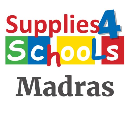 Madras Area Donations Logo