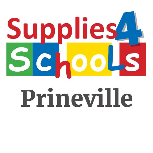 Prineville Area Donations Logo