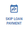 digital banking skip loan payment widget