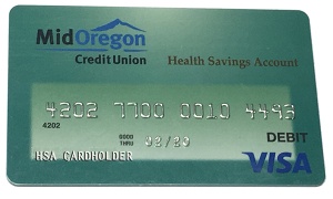 can you use hsa card to pay care credit