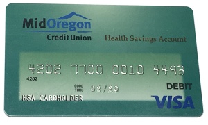 HSA Card Image