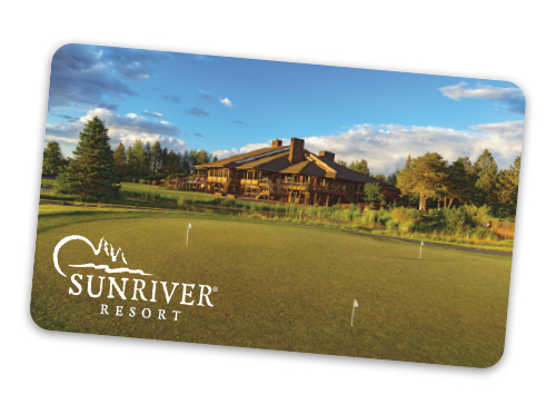 Sunriver Resort Gift Card