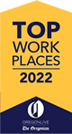 Top Workplace in Oregon