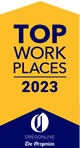 Top Workplace in Oregon