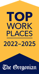 Top Workplace in Oregon