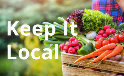 Keep it local