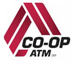 Co-op ATM logo