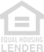 Equal Housing Lender