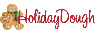 Holiday Dough Logo